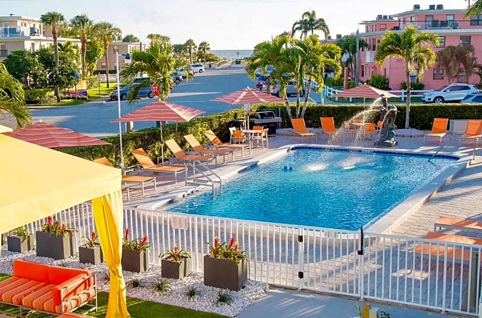 St. Pete Beach Suites