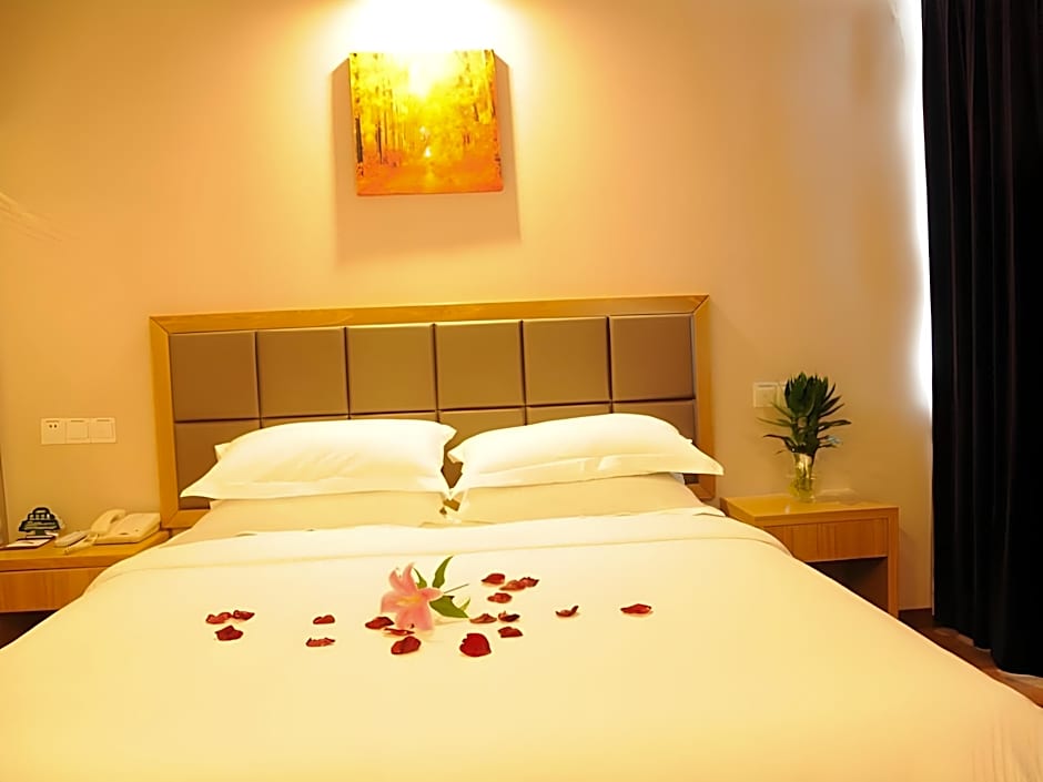 GreenTree Inn Jiangsu Nantong Xinghu 101 Busniess Hotel – Nantong, VA