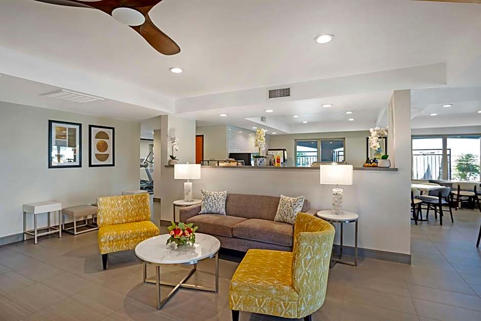 Best Western Exeter Inn And Suites