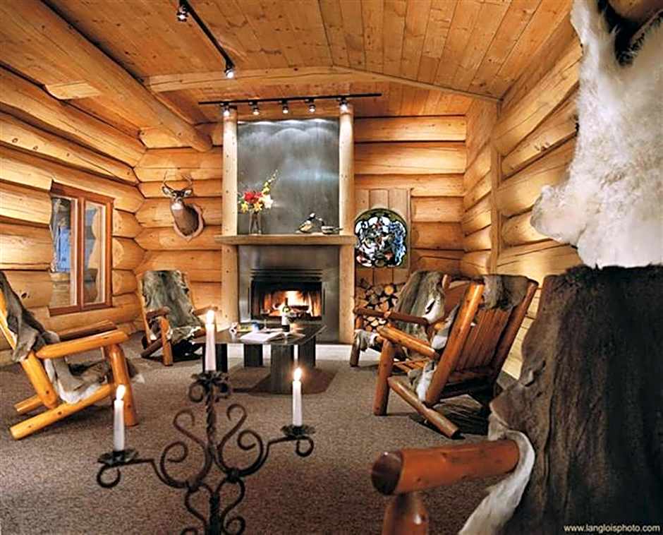 Sacacomie Hôtel et Spa