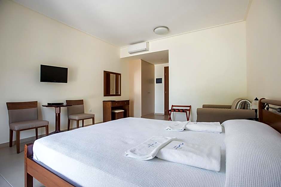 Almiriki Chios Rooms & Apartments