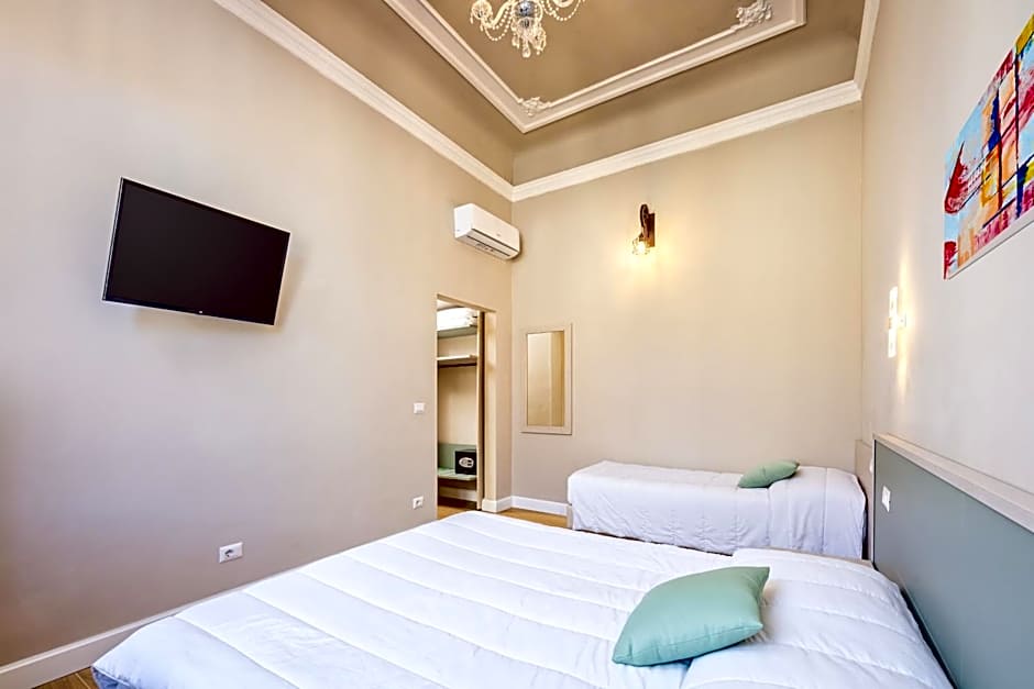 Hotel Bijou Roof Terrace