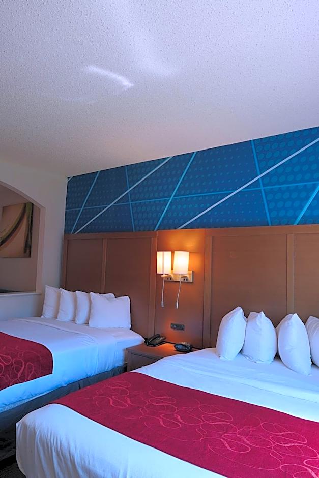 Comfort Suites Bush Intercontinental Airport