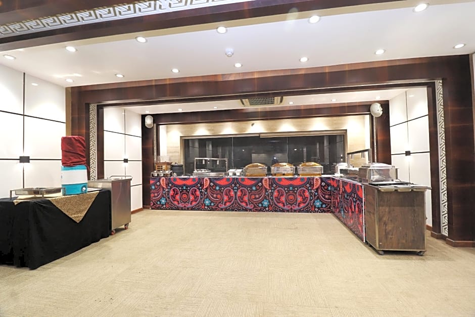 HOTEL RAJHANS REGENT, BHOPAL