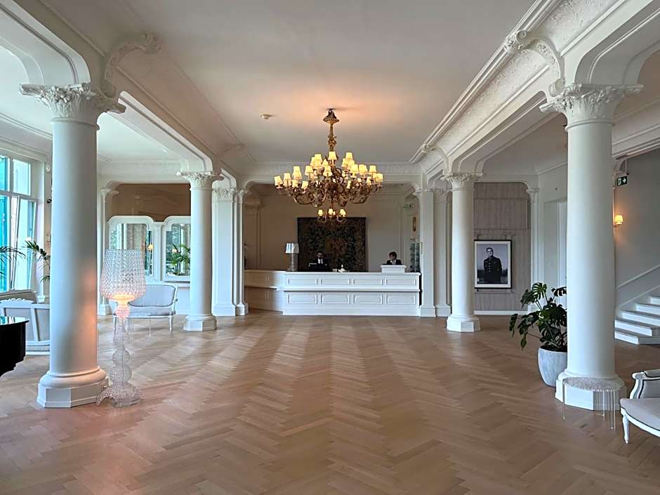 Hotel Eden Palace au Lac