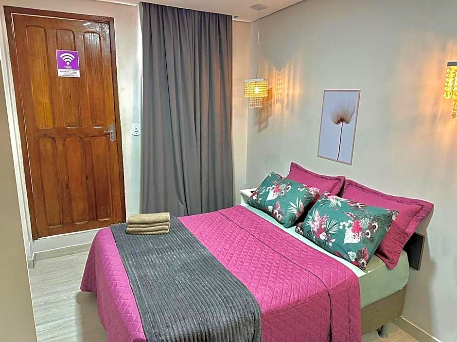 Hotel Residencial Manaus - Dom Pedro I