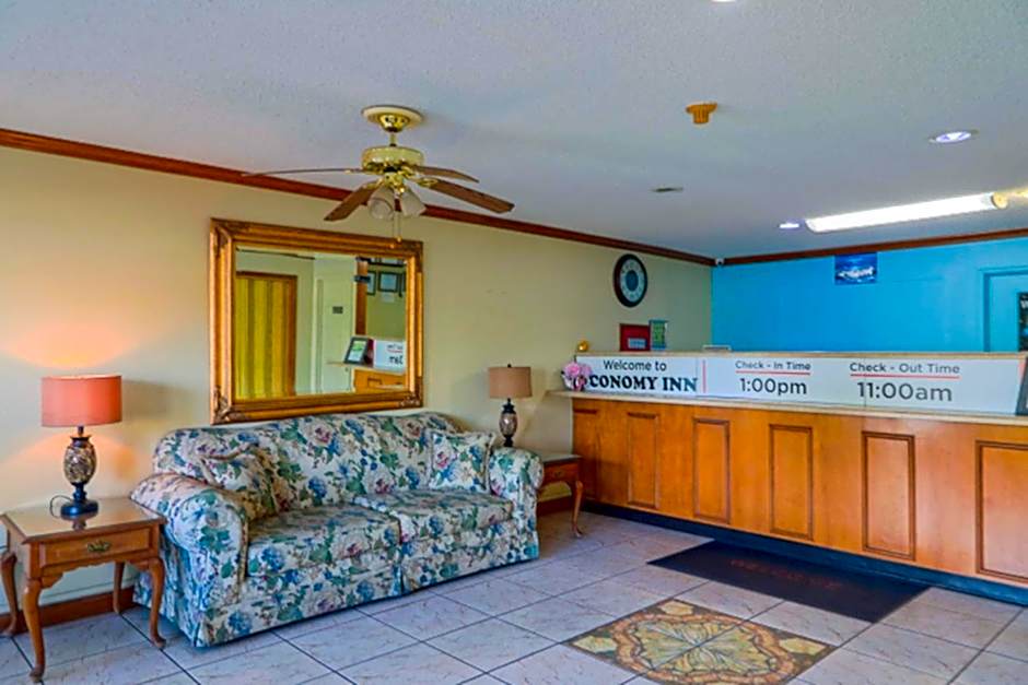 Economy Inn By OYO Ashburn