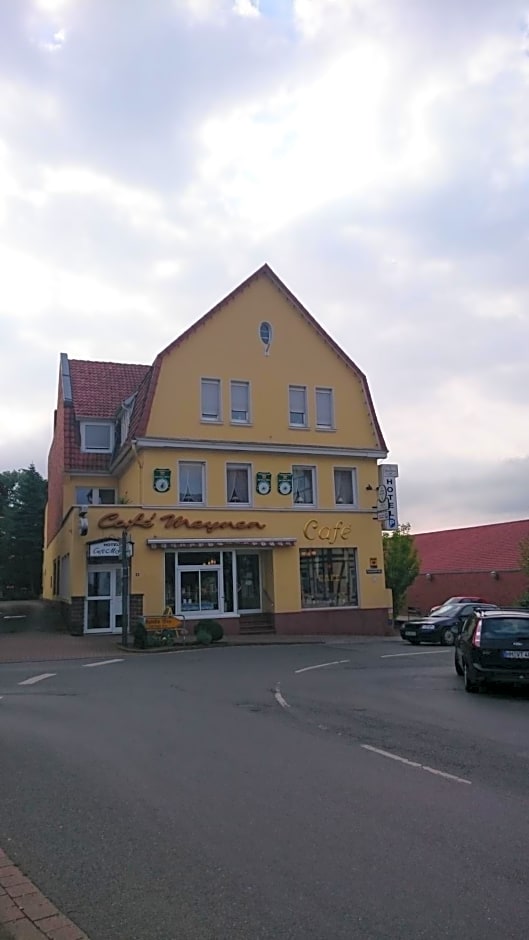 Hotel Cafe Meynen