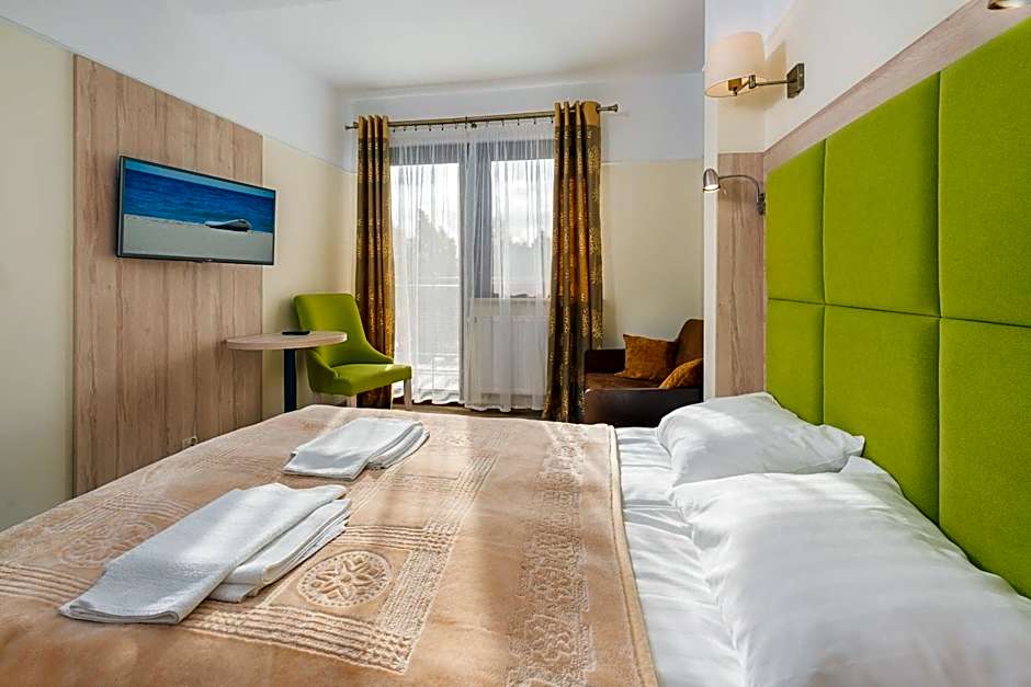 Hotel Willa Złota