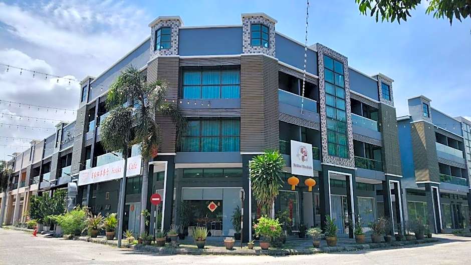 Tekoma Hotel Ipoh (Formerly Dandelion Inn)