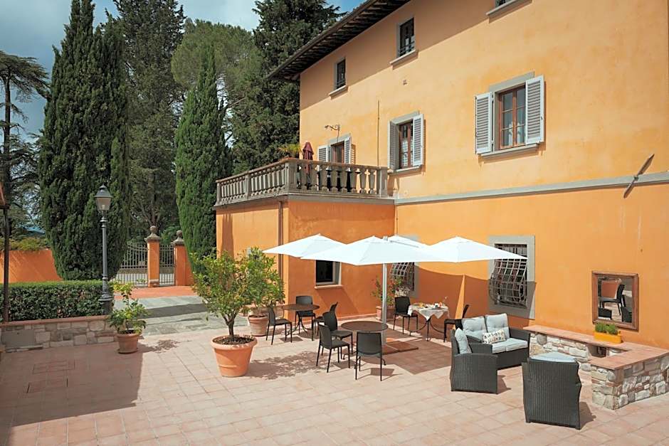 Relais Villa La Cappella