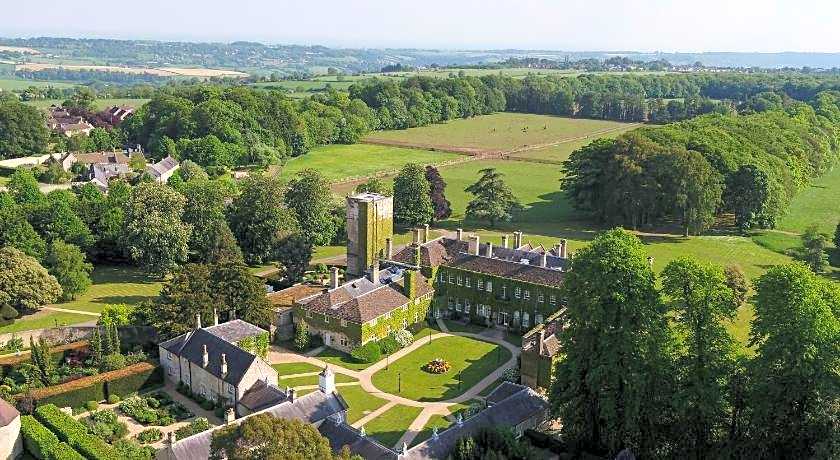 Lucknam Park, Emblems Collection