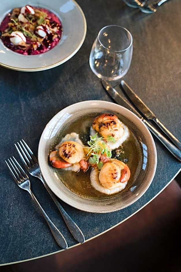 Carberry Tower Mansion House and Estate