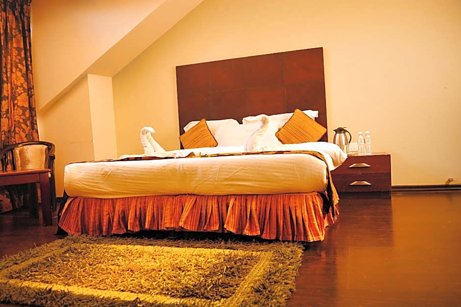 Hotel Pine Spring Gulmarg