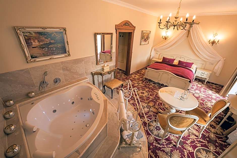 Hotel Svatojánský Dvůr