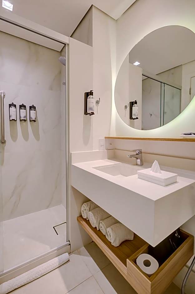 Hampton by Hilton Guarulhos Airport, Brazil