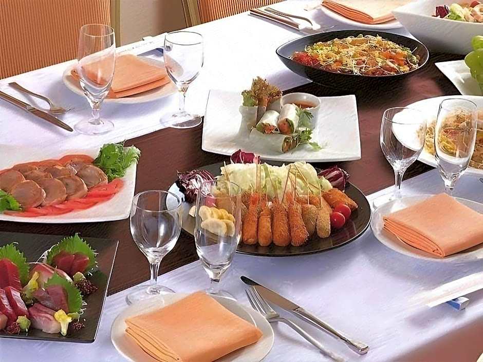 Shinjuku Washington Hotel Annex