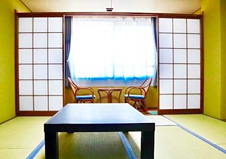 Japanese-Style Room with Shared Bathroom