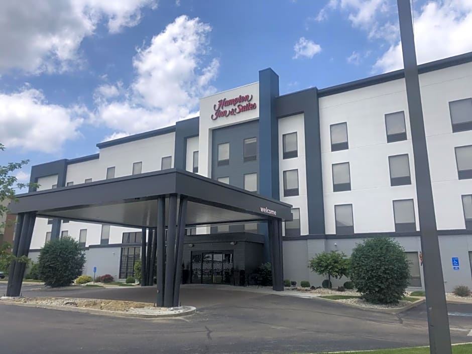 Hampton Inn By Hilton & Suites Dayton-Vandalia, Oh