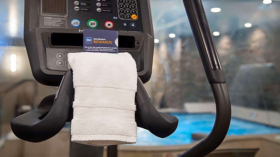 Best Western Plus Superior Inn