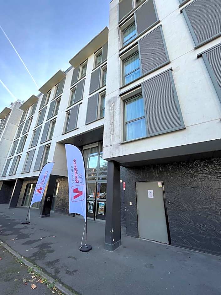 City Résidence Tours