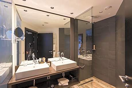 Family Room with Balcony