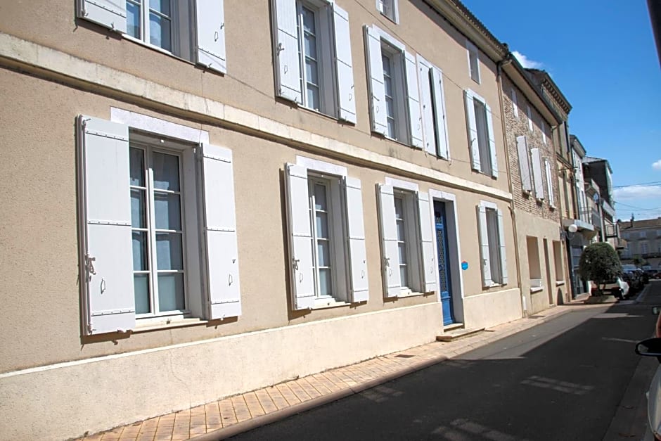 La Maison DUFFOUR chambres d'hôtes avec Petit Déjeuner