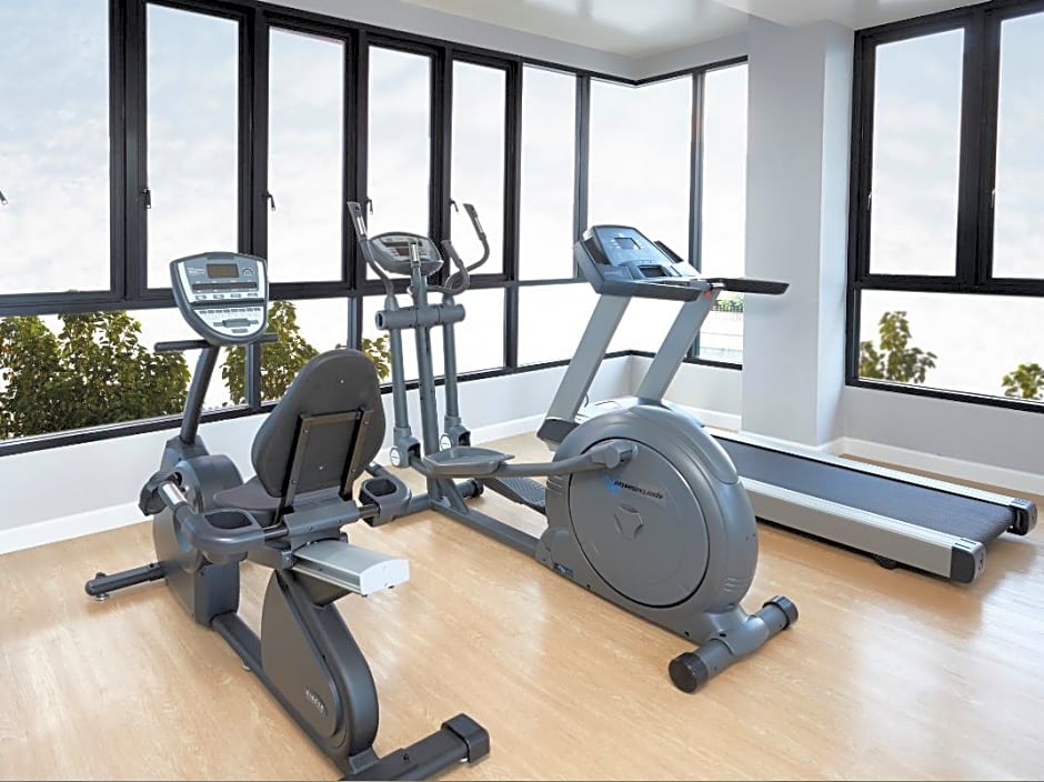 Praso @ Ratchada12 Hotel Bangkok