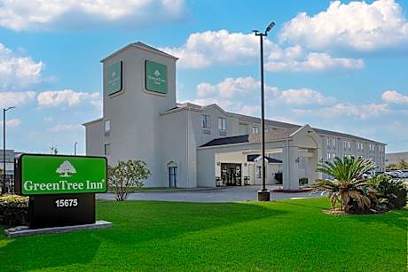 GreenTree Inn - IAH Airpot JFK Blvd