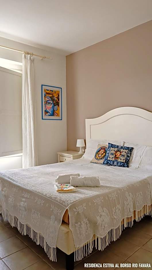 Borgo Rio Favara Dune Ispica