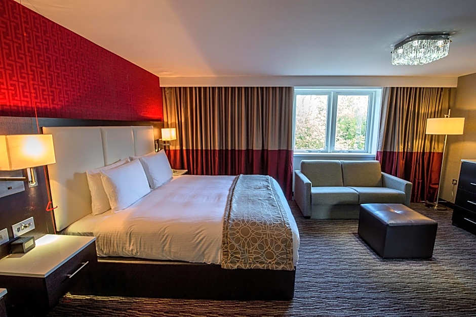 DoubleTree By Hilton Hotel Nottingham - Gateway