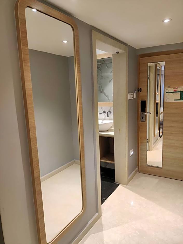 Hotel Manorama Vijayawada