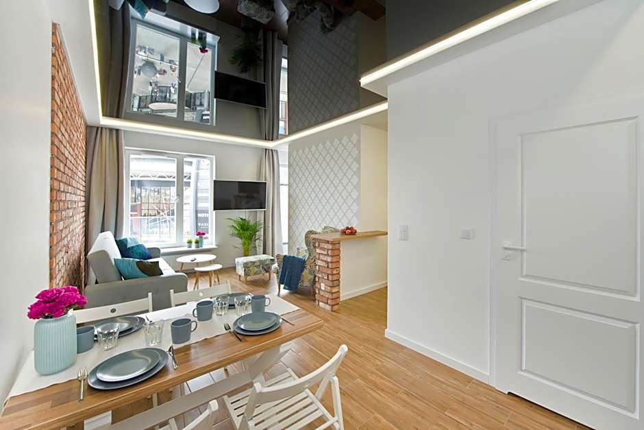 YOURAPART Rajska City Centre