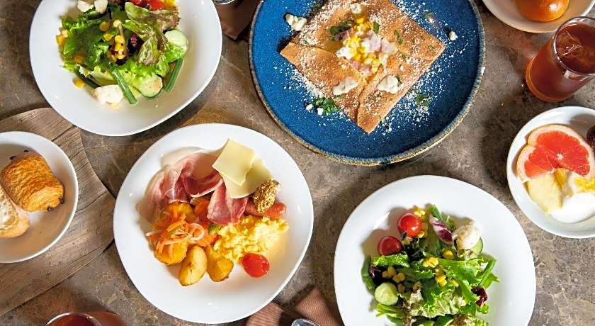 Mitsui Garden Hotel Ginza Premier