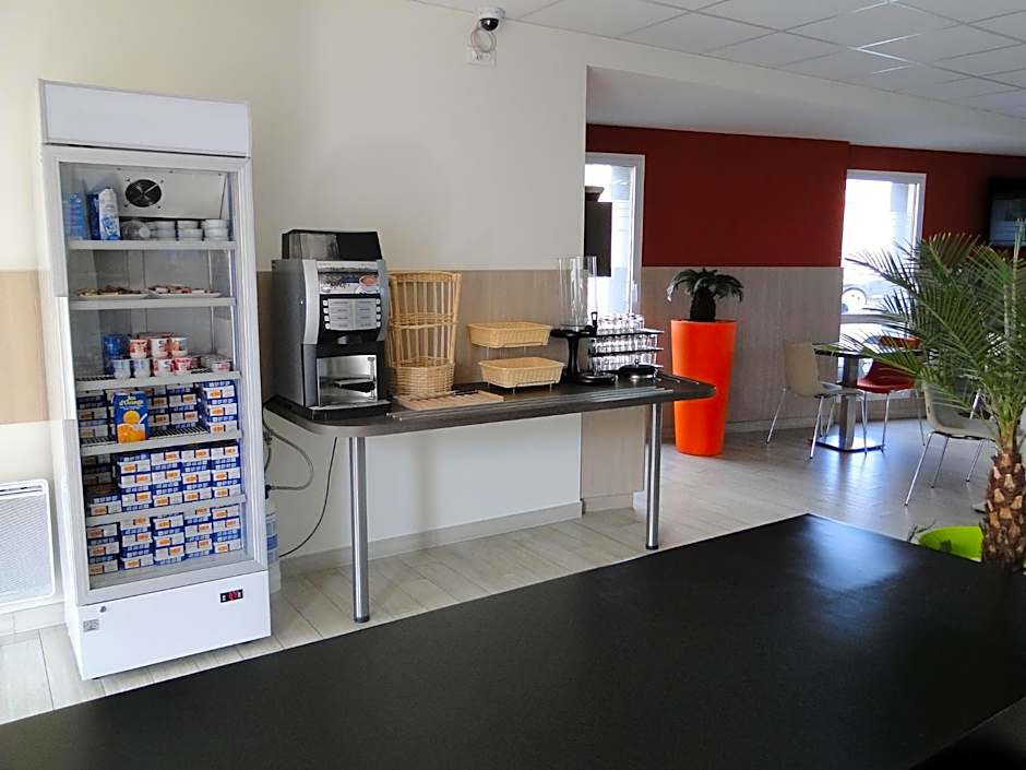 The Originals Access, Hotel Cholet Gare