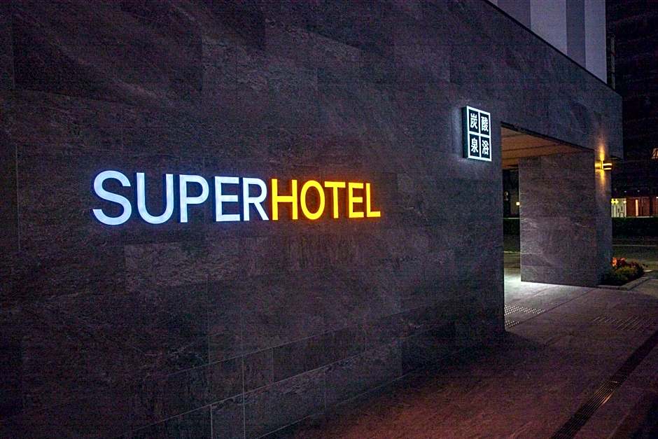 Super Hotel Tokyo Akabane Eki Minamiguchi