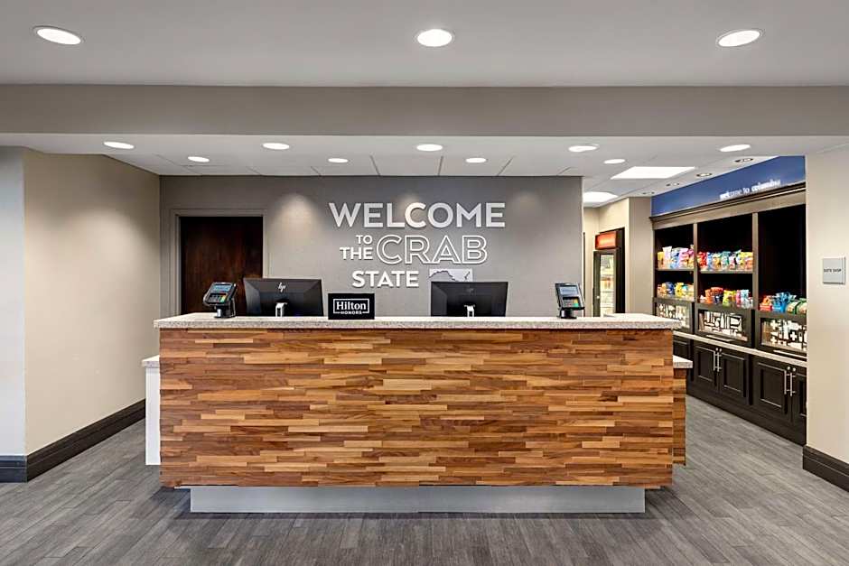 Hampton Inn By Hilton & Suites Columbia South, Md