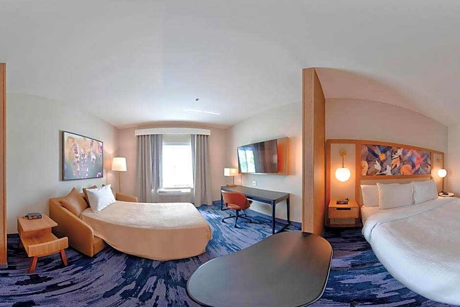 Fairfield Inn & Suites by Marriott St. Paul Eagan