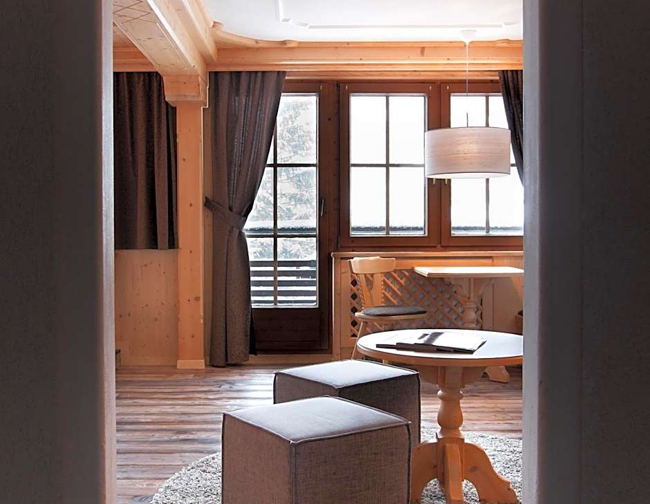 SPANNORT family home with common kitchen and self check-in