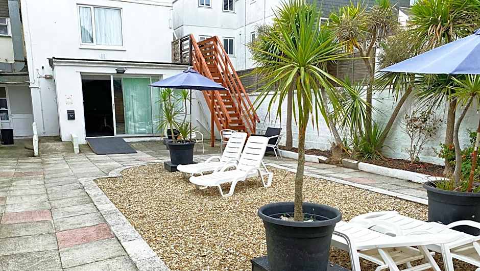 Magnuson Hotel Sandy Lodge Newquay