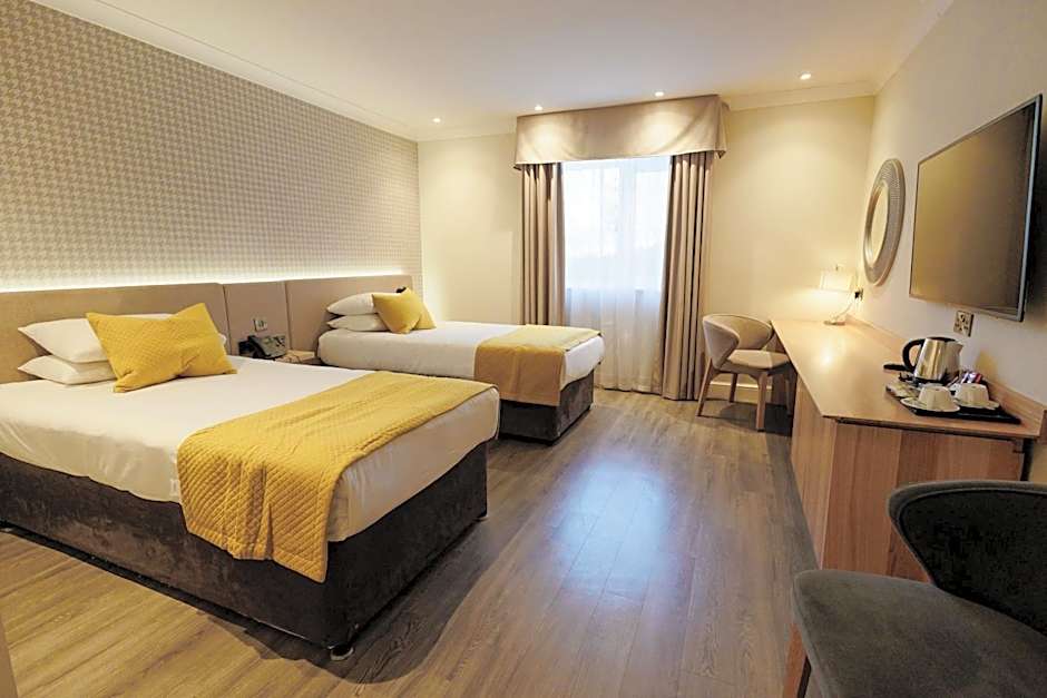Brandon Hall Hotel & Spa Warwickshire