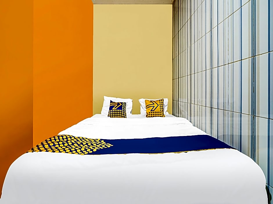 SPOT ON 91186 Losmen Yanti