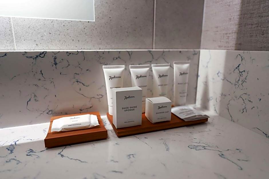 Radisson Plaza Hotel at Kalamazoo Center