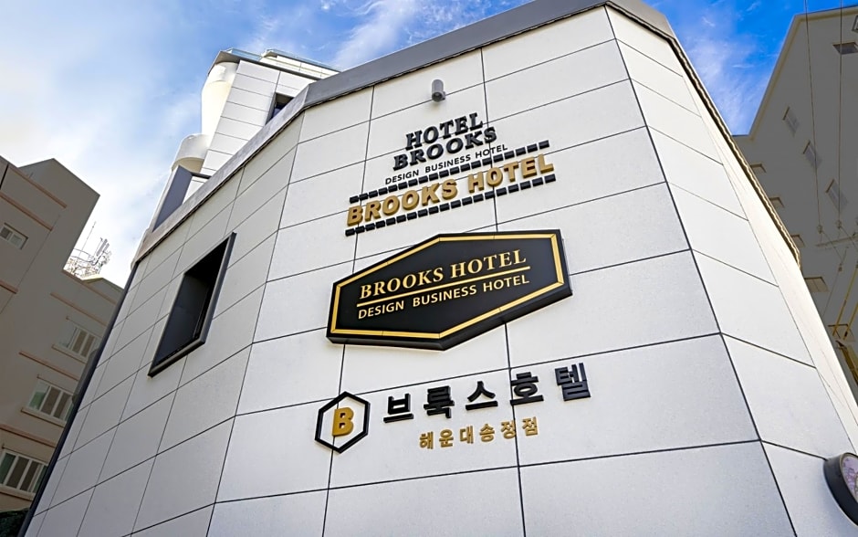 Busan Songjeong Brooks Hotel