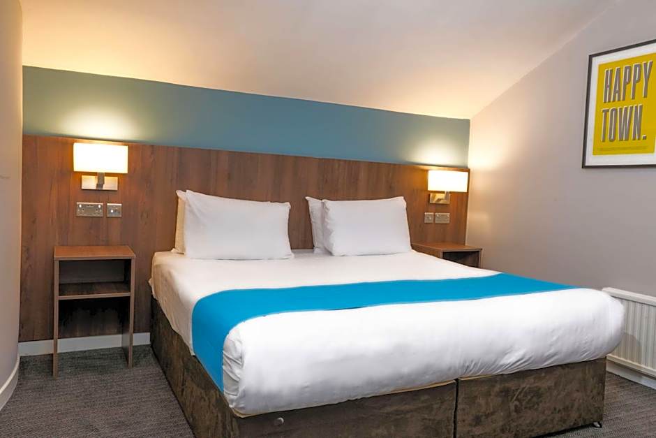 The Jephson Hotel; BW Signature Collection