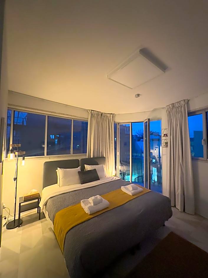 MARTIN Nicosia City Suites