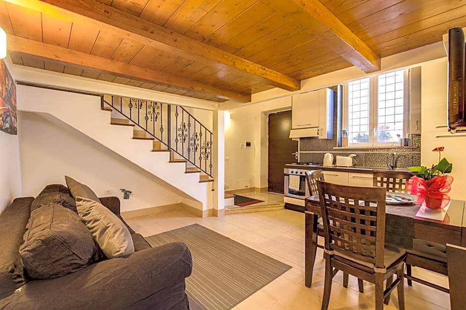 Aurelia Vatican Apartments