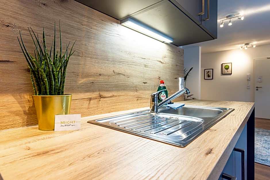 Arbio I Cozy Apartments Augsburg-Lechhausen