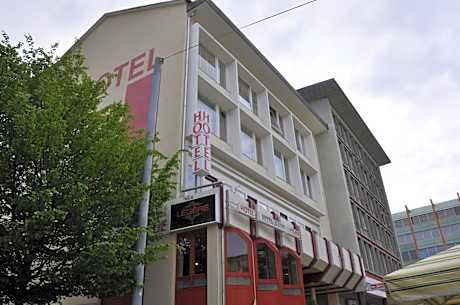 Hotel Restaurant Passage