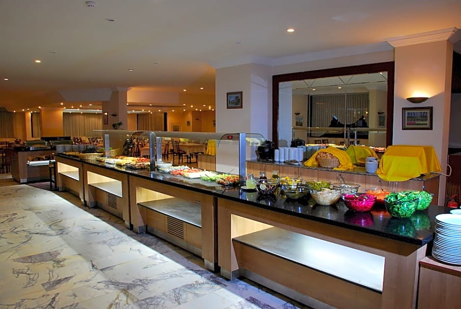 Tuntas Beach Hotel Altinkum - All Inclusive